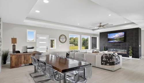 Three-Bedroom House