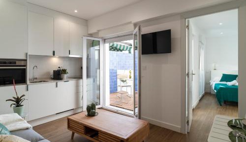 Apartment with Terrace
