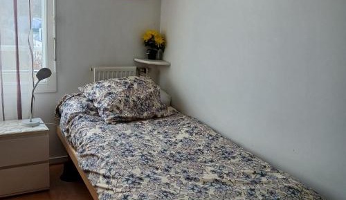 Small Single Room