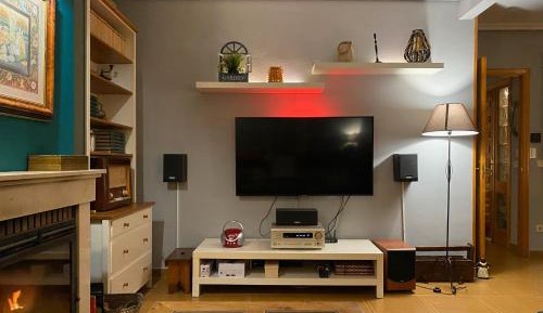 Three-Bedroom House