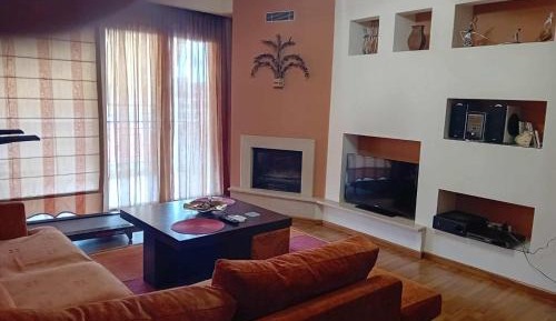 Two-Bedroom Standard Apartment