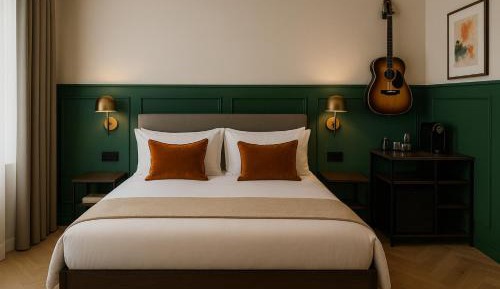 Double Room