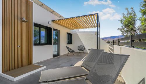Two-Bedroom Apartment with Terrace