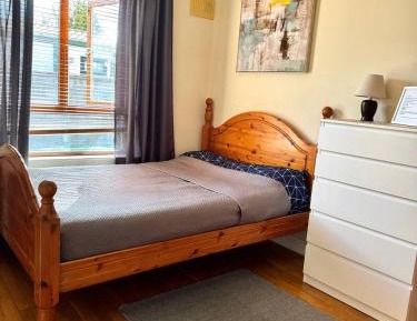 Double Room with Shared Bathroom