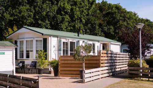 Two-Bedroom Chalet