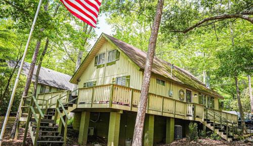 Three-Bedroom Chalet
