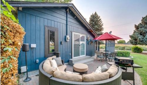 One-Bedroom House