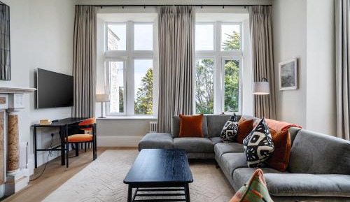 Suite with Terrace