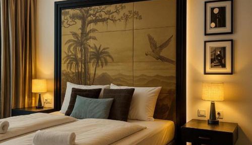 Deluxe Queen Room