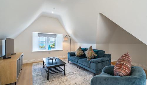 King Suite with Sea View