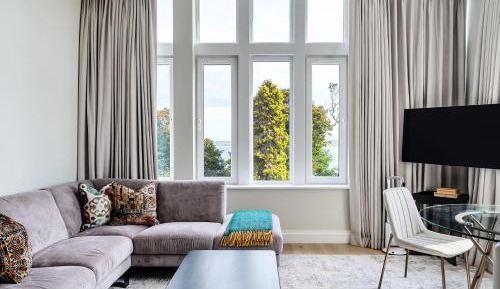 Suite with Sea View