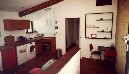 One-Bedroom House
