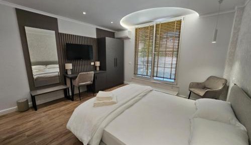 Suite with Terrace