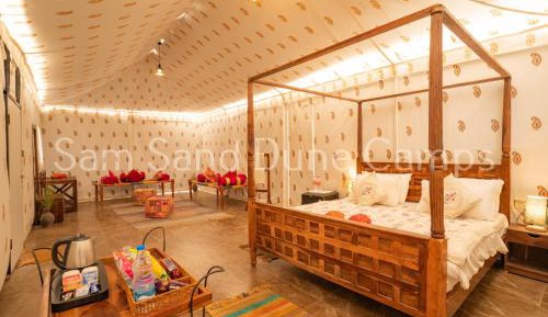 Suite with Private Pool