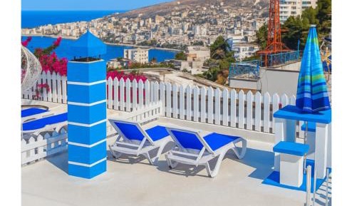 Double Room with Park View