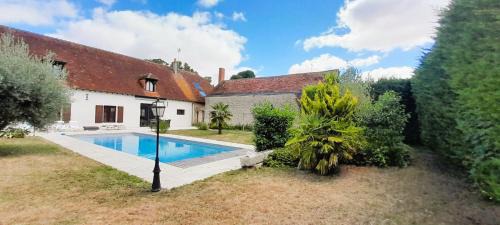 Five-Bedroom House