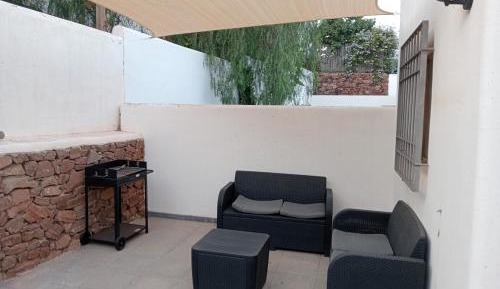 Apartment with Terrace
