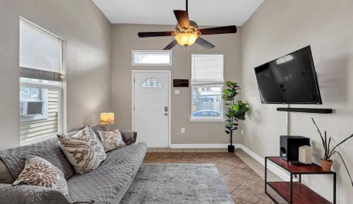 Two-Bedroom House