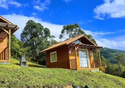 Quadruple Room with Lake View