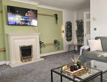 Three-Bedroom House
