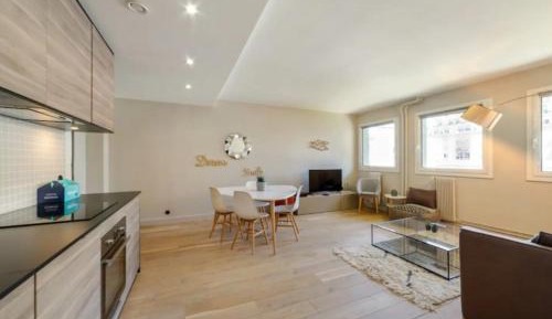 One-Bedroom Apartment