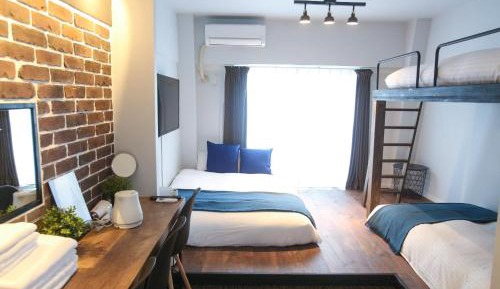 Studio Apartment