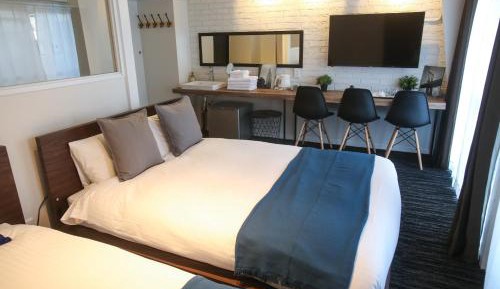 Studio Apartment