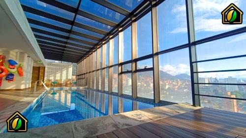 Superior Apartment with Balcony