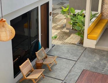 Suite with Terrace