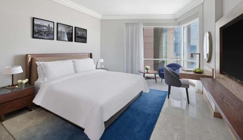 Fairmont King Room