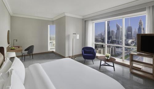 King Room with Garden View