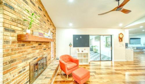 Three-Bedroom House