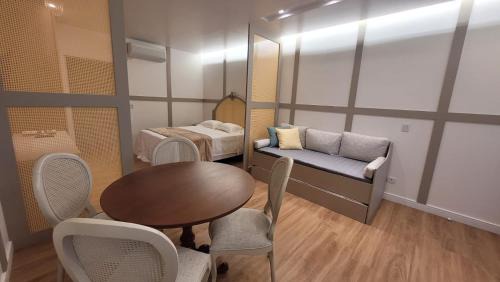 One-Bedroom Family Apartment