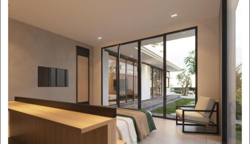 Two-Bedroom Villa