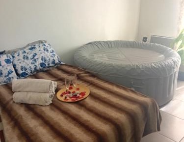 Double Room with Park View