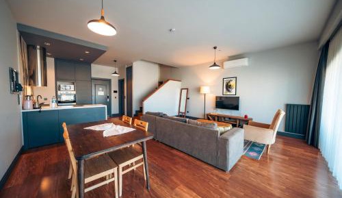 Duplex Suite
