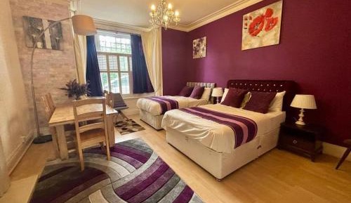 Two-Bedroom Apartment