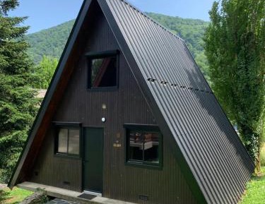 Two-Bedroom Chalet