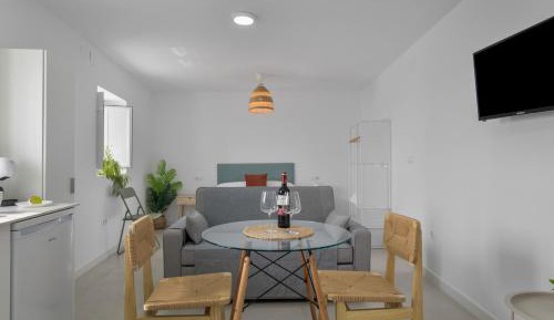 Superior One-Bedroom Apartment