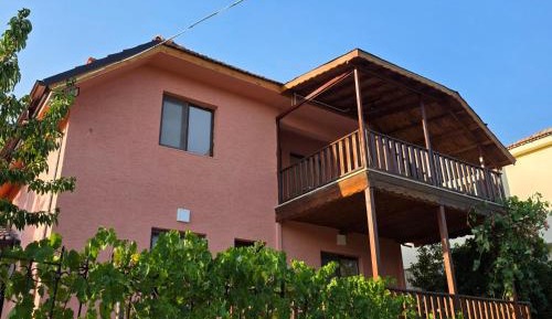 Two-Bedroom Chalet