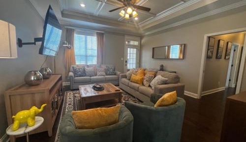 Three-Bedroom House