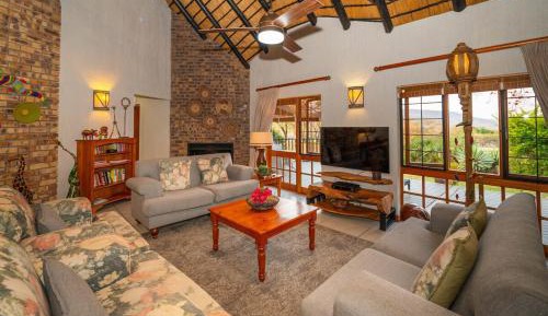 Three-Bedroom Chalet