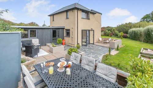 Four-Bedroom House