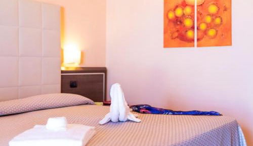 Standard Double or Twin Room