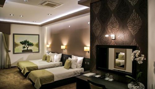 Quadruple Room