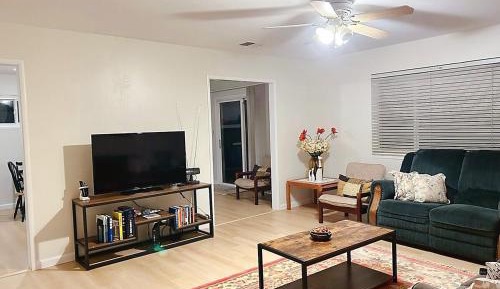 Three-Bedroom House