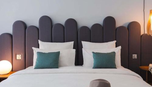 Privilege Double Room with Terrace