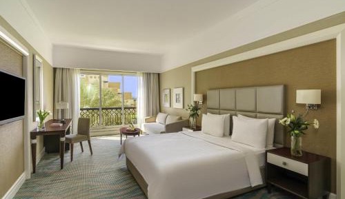 Deluxe Room with Garden View