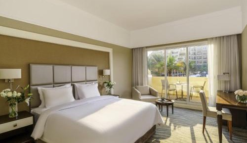 Two-Bedroom Family Suite