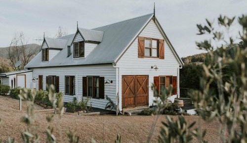 Four-Bedroom House
